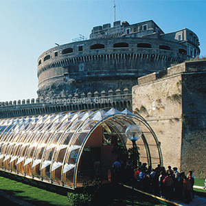 IBM Traveling Pavilion